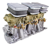 Holley Multi-Carb Carburettor's available