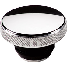 BILLET SPECIALTIES OIL FILL CAP ROUND PUSH ON POLISHED
