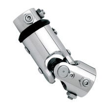 FLAMING RIVER VIBRATION UNIVERSAL JOINT 3/4 IN 36 SPLINE X 3/4 IN DD