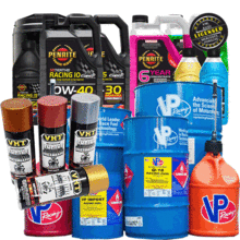 Fuels, Lubricants, Paint & Chemicals