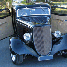 1933 / 1934 Ford