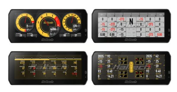 Haltech UC-10 Digital Dash Display