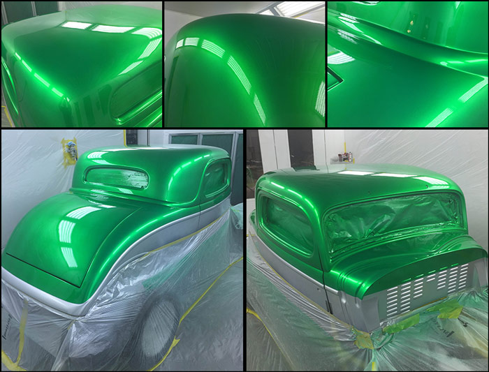 Superformance Paint & Panel