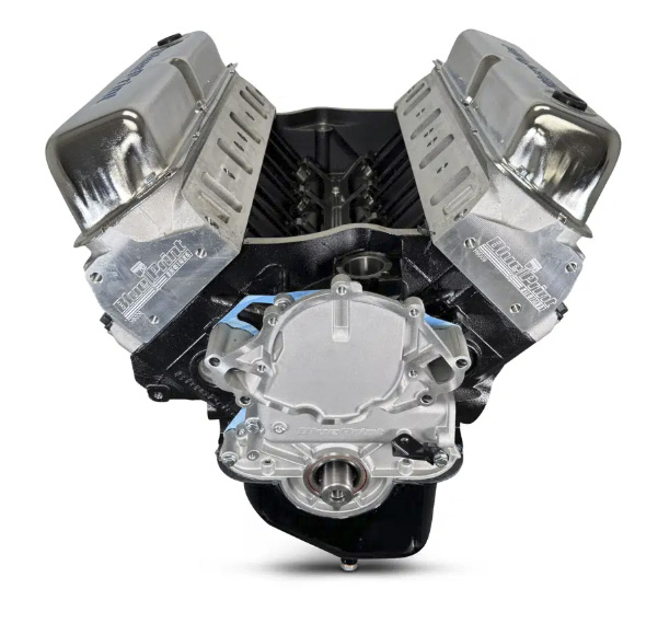BluePrint performance crate engine available through Superformance