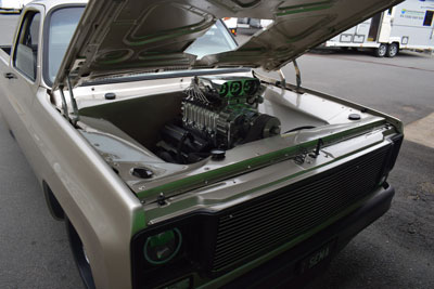 2017 Workshop Wars C10 Pickup Truck
