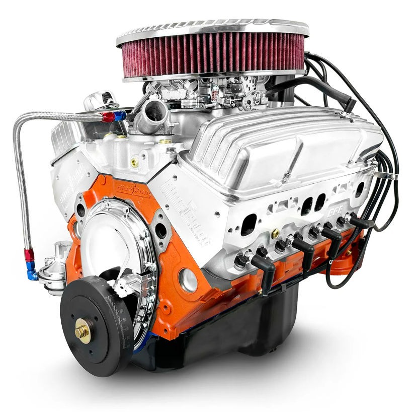Chev 327ci engine