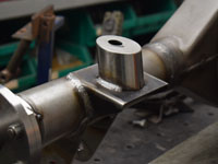 Superformance Differential Detail Fabrication