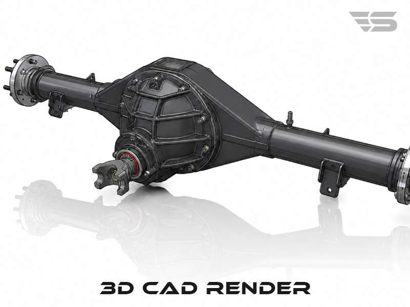 Differential CAD