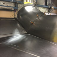 Fabricated Floor pans