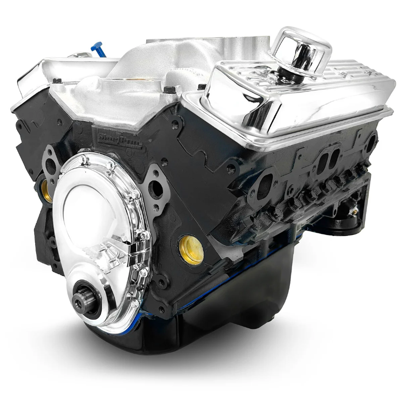 Marine small block 350