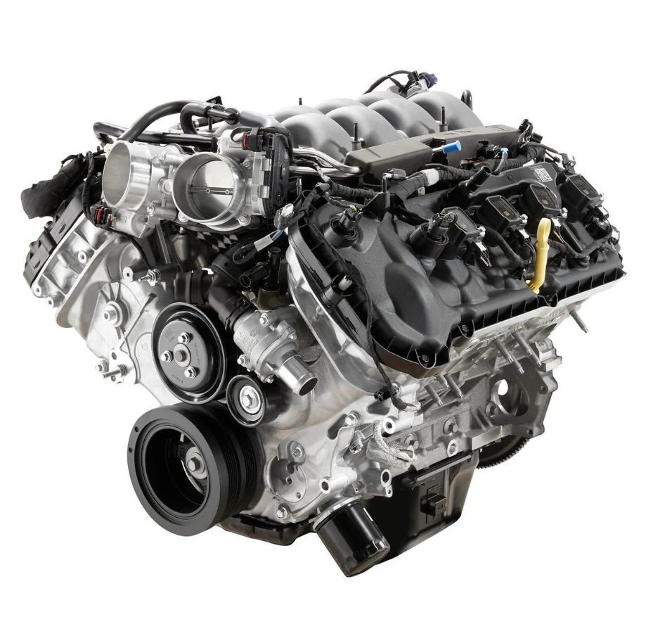 coyote engine