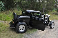 1934 Ford Coupe Painted by Superformance @ Brisbane, Australia