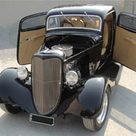 1934 Ford Coupe Brisbane, Australia