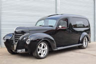 Dodge Hearse Paintwork