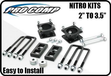 Procomp Nitro Kits Australia