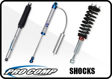 Procomp Shock Absorbers Australia