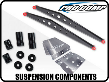 Procomp Suspension Components and Parts Australia