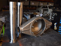 Superformance Differential Fabrication Parts