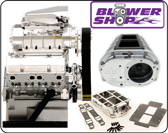 The Blower Shop Superchargers & Components Australia Superformance