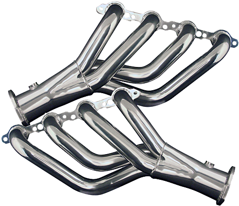 Tri-5 Chevrolet Headers by Patriot Exhaust Australia