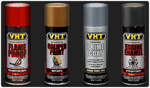 VHT Paint Enamel Australia Superformance