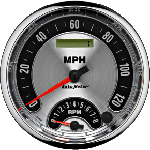 American Muscle Series Autometer Gauge