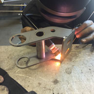 Bracket Fabrication