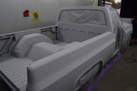 Superformance's Workshop Wars C10 Chevrolet Pickup in Primer