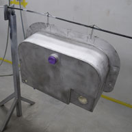 C10 Fuel Tank