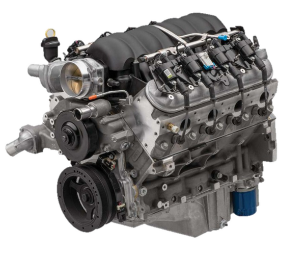 Chevrolet LS3 430 Horsepower Crate Engine Long Motor Only