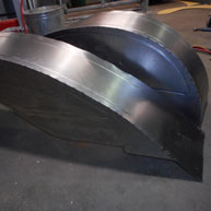 Fabricated Wheel Tubs