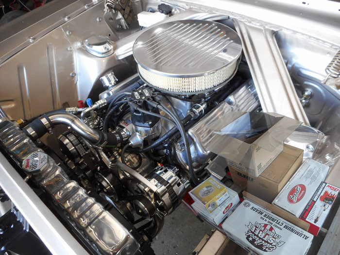Performance Upgrades