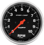 Sport Comp Series Autometer Gauge