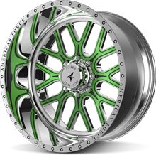 Fallout FP 8 Lug American Force Wheels Australia