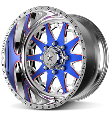 Knight FP American Force Wheels