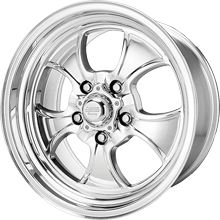 VN450 Hopster American Racing Wheels