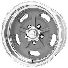 VN470 Salt Flat American Racing Wheels