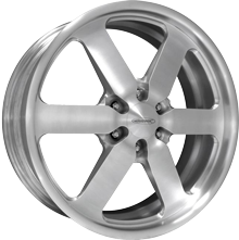 Chisel 6 Budnik Wheels Australia 6 Lug Series