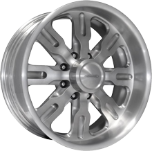 Shock-8 Budnik Wheels Australia HDX 8 lug Series