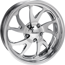 Sweeper Budnik Wheels Australia X Series