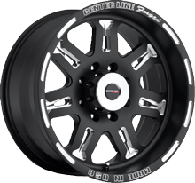 Grizzly HD Wilderness Series Truck & Offroad Centerline Wheels Australia