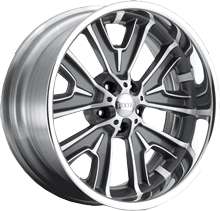 Fishtail G Chip Foose Wheels Australia