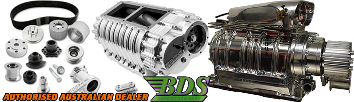 BDS - Blower Drive Services Supercharger Products