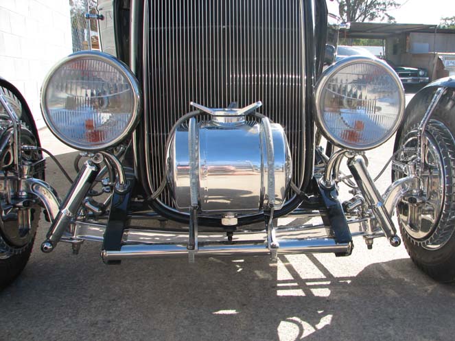 1932 Ford 3 Window Coupe work #37