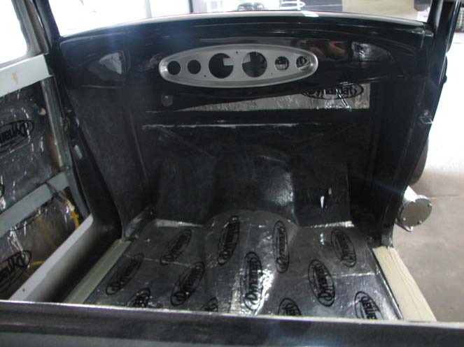 1932 Ford 3 Window Coupe work #45