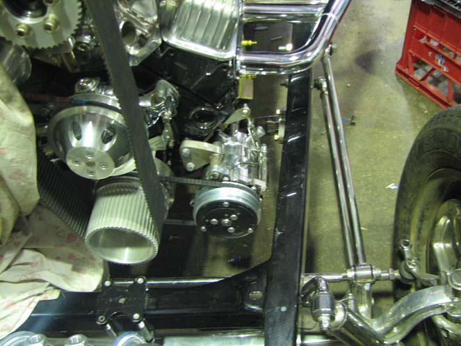 1932 Ford 3 Window Coupe work #52