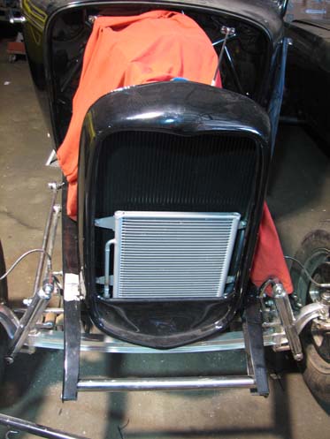 1932 Ford 3 Window Coupe work #59