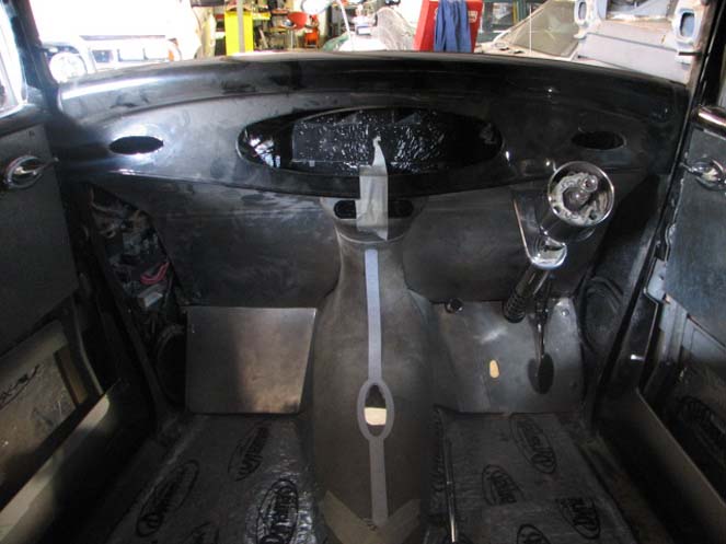 1932 Ford 3 Window Coupe work #99