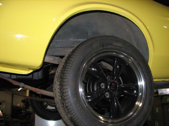 1971 Ford Mustang work #41