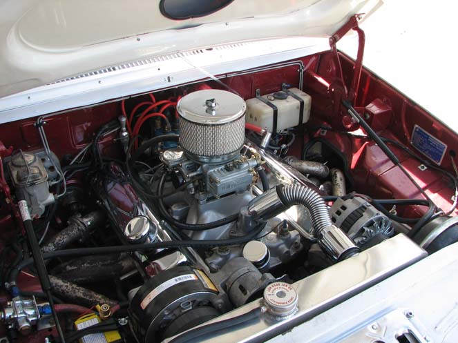 1964 EH Holden Wagon work #3